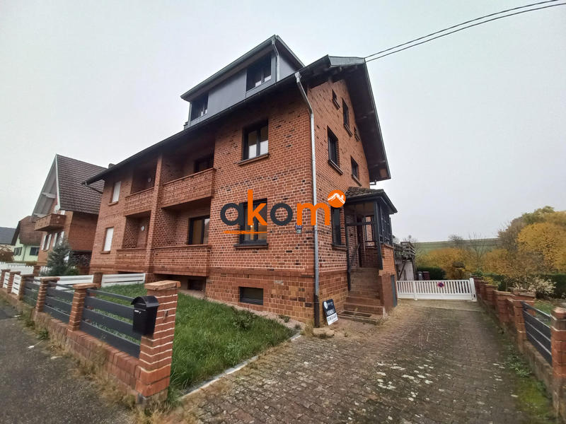 Maison - 121 m² - 7 pièces