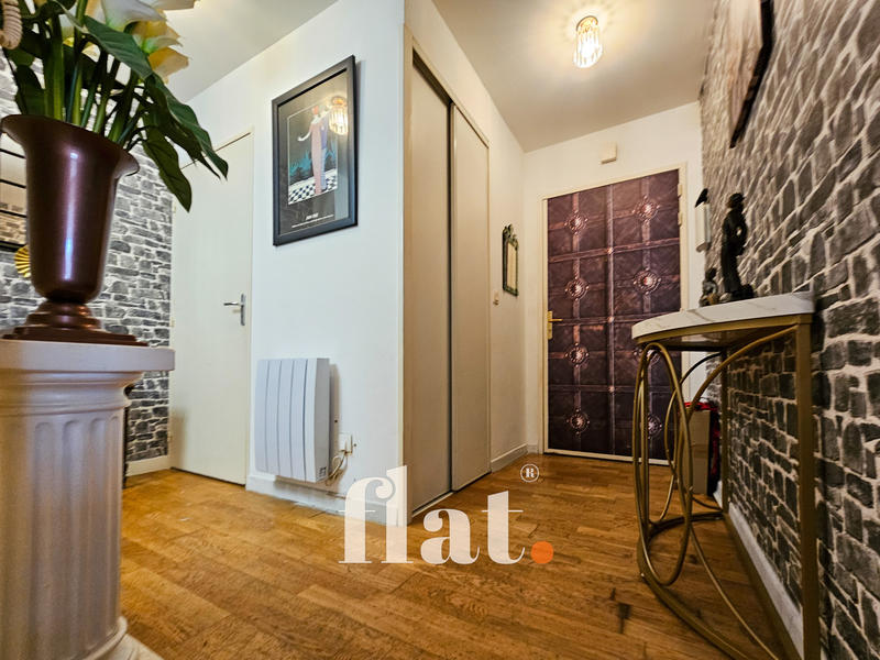 Appartement - 53 m² - 2 pièces