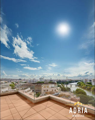 Appartement - 86 m² - 4 pièces