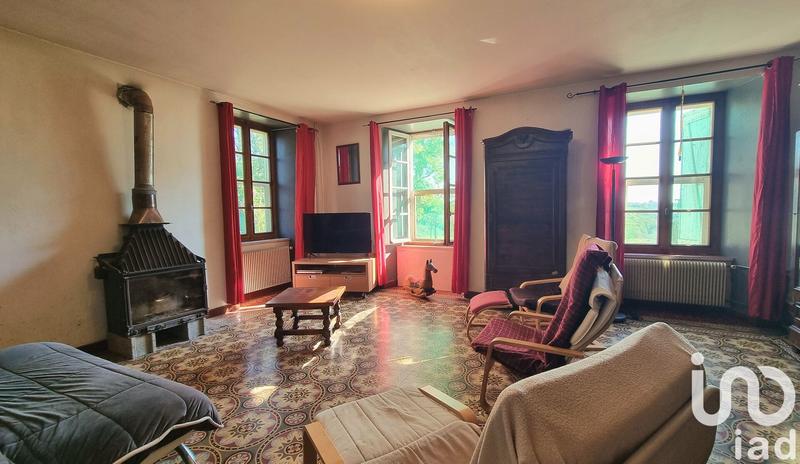 Ferme - 519 m² - 18 pièces