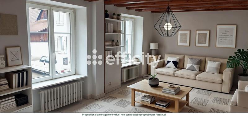 Appartement - 112 m² - 5 pièces