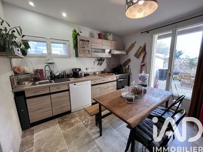 Maison de village - 62 m² - 2 pièces