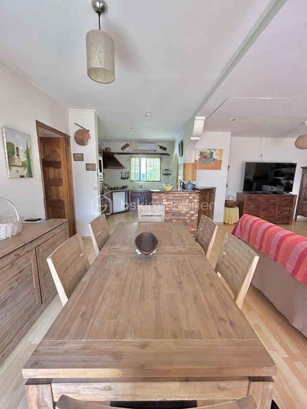 Maison - 120 m² - 4 pièces