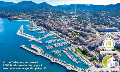 Appartement - 52 m² - 2 pièces