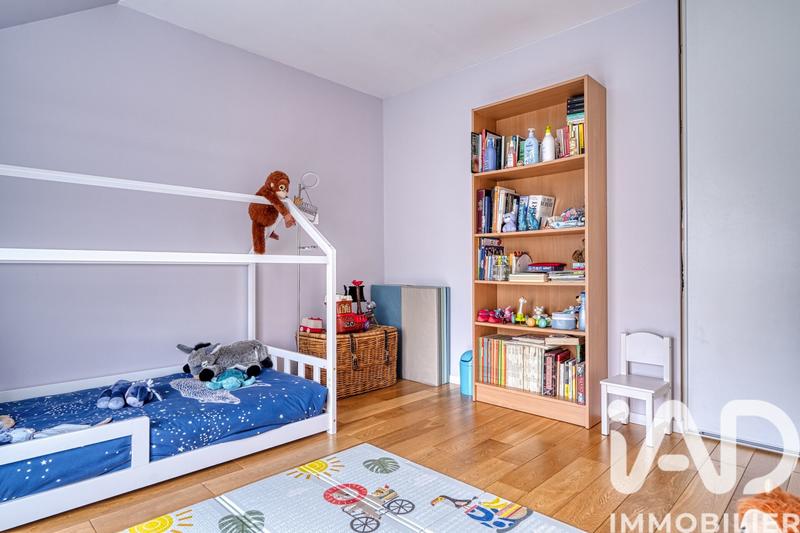 Maison - 165 m² - 7 pièces