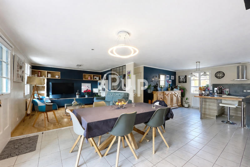 Maison - 86 m² - 5 pièces