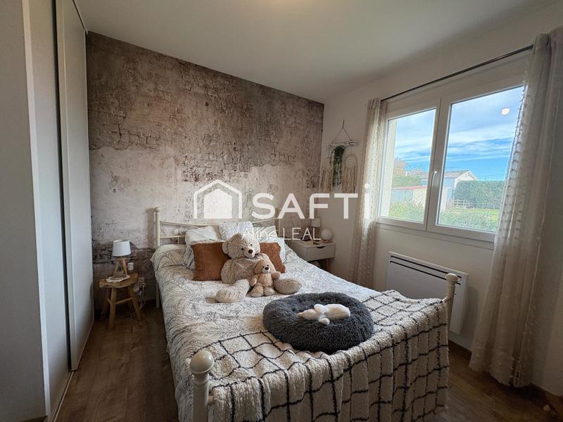 Maison - 103 m² - 5 pièces