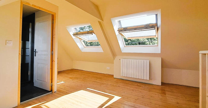 Maison - 77 m² - 4 pièces