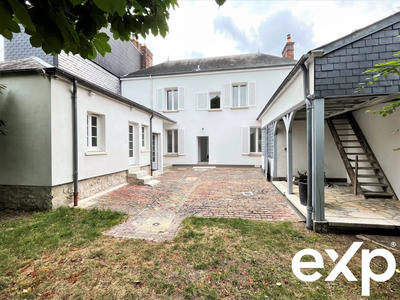 Maison - 140 m² - 6 pièces