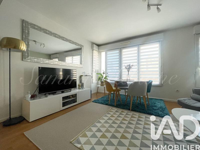 Appartement - 63 m² - 3 pièces