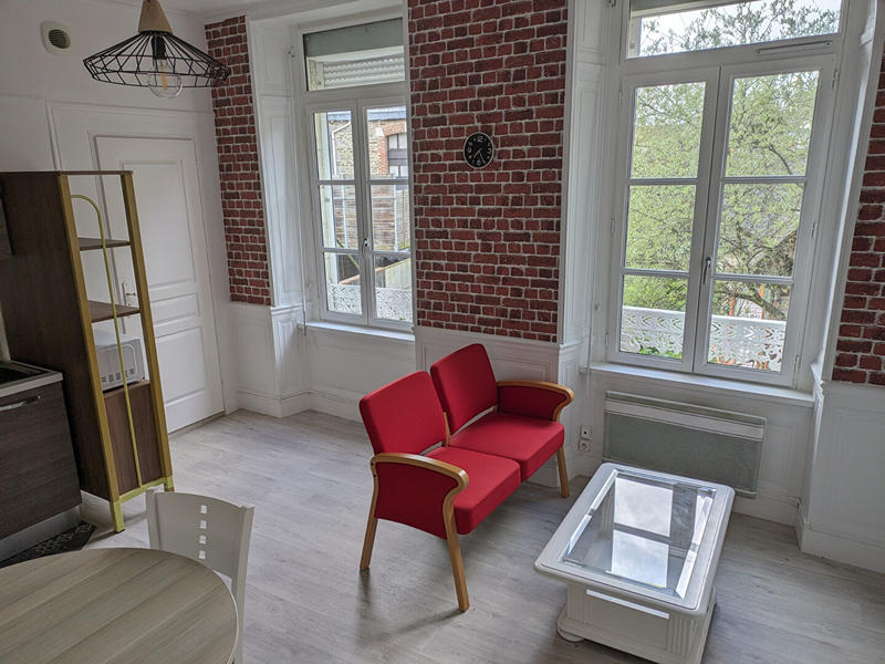 Appartement - 32 m² - 2 pièces