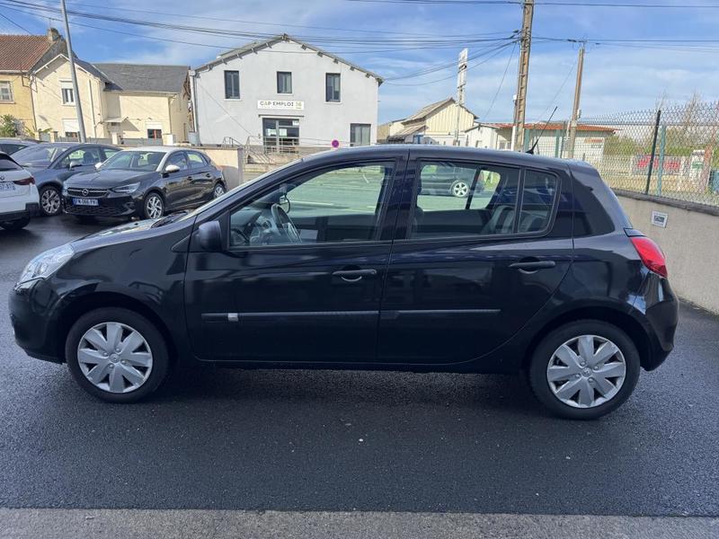 Renault Clio 1.5 Dci 68 Ch Garantie Reprise Possible