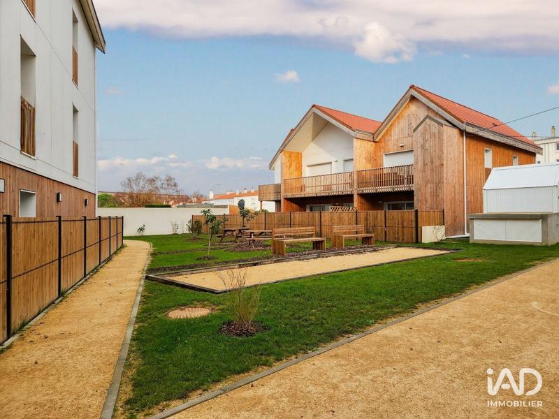 Appartement - 48 m² - 2 pièces