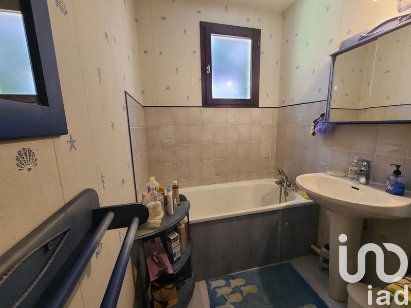 Maison - 143 m² - 5 pièces