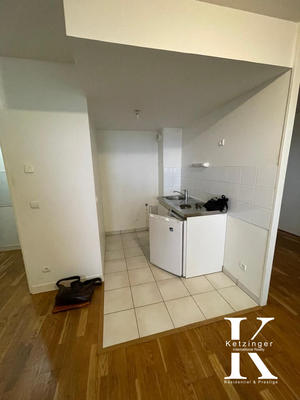 Appartement - 33 m² - 1 pièce