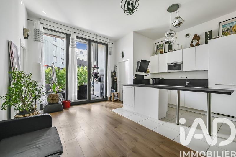 Appartement - 74 m² - 4 pièces