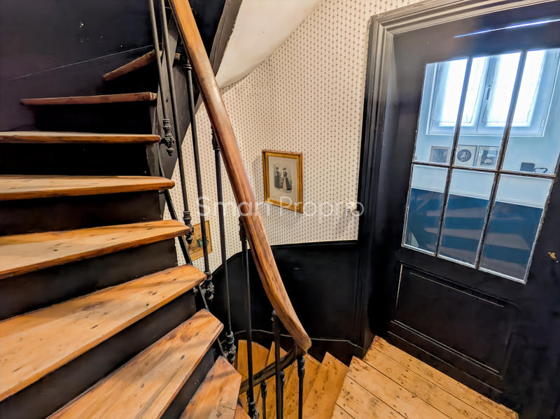 Maison de village - 210 m² - 5 pièces