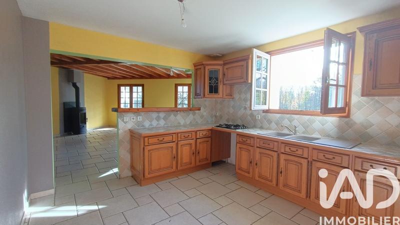 Maison de village - 116 m² - 5 pièces