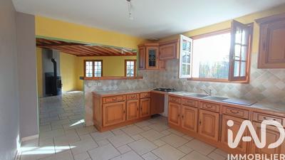 Maison de village - 116 m² - 5 pièces