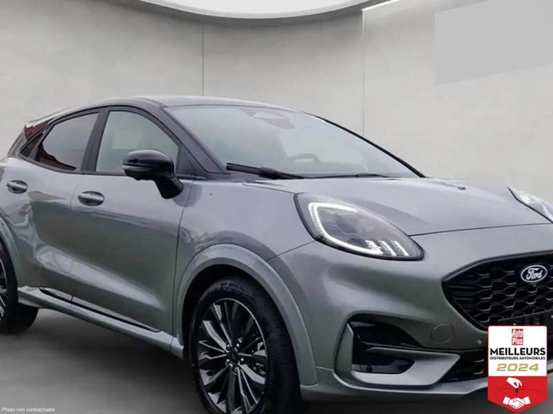 Ford Puma EcoBoost 125 mHEV s&amp;S Powershift Sound Edition