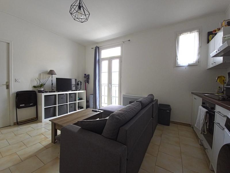 Appartement - 30 m² - 2 pièces