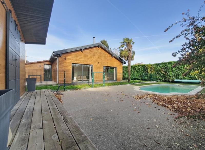 Maison - 155 m² - 5 pièces