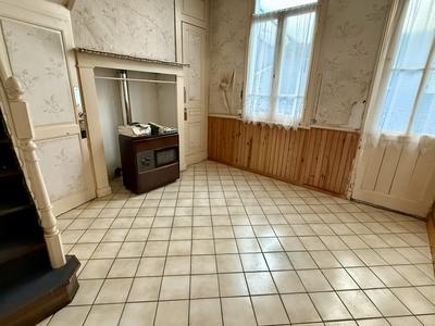 Maison - 72 m² - 4 pièces