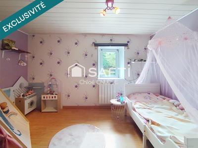 Maison - 105 m² - 4 pièces