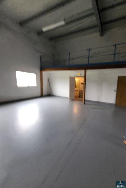 Immeuble - 417 m² - 1 pièce