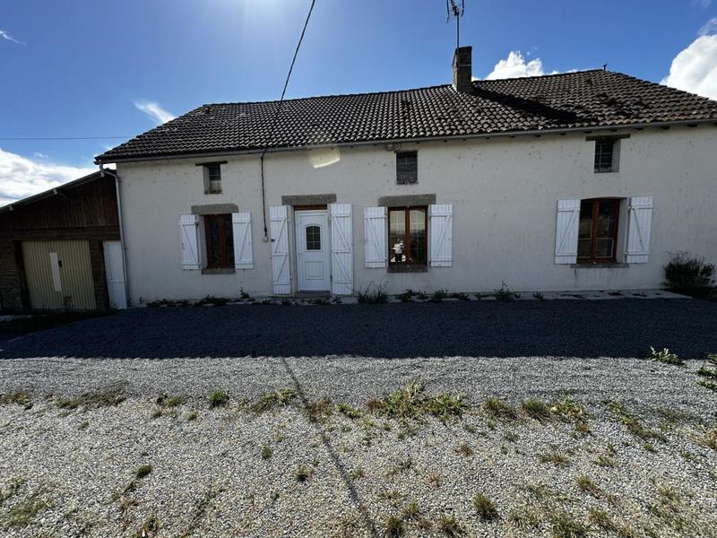 Maison - 95 m² - 4 pièces