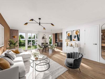 Maison - 108 m² - 5 pièces