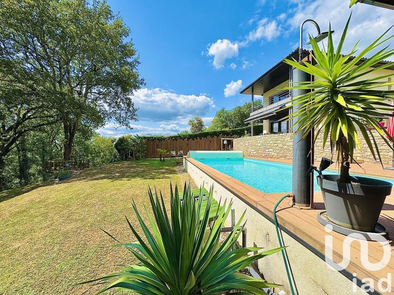 Maison de maîtres - 114 m² - 5 pièces