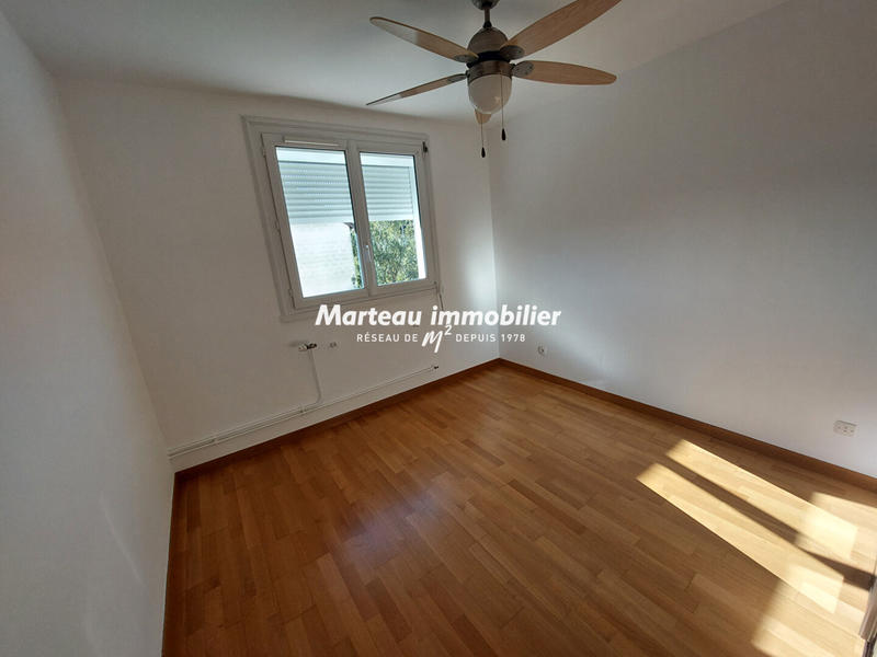 Maison - 86 m² - 4 pièces