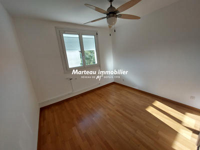 Maison - 86 m² - 4 pièces