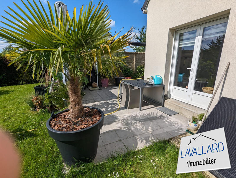 Maison - 134 m² - 6 pièces