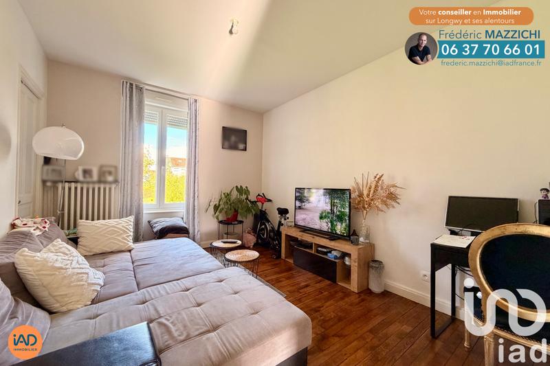 Appartement - 91 m² - 4 pièces