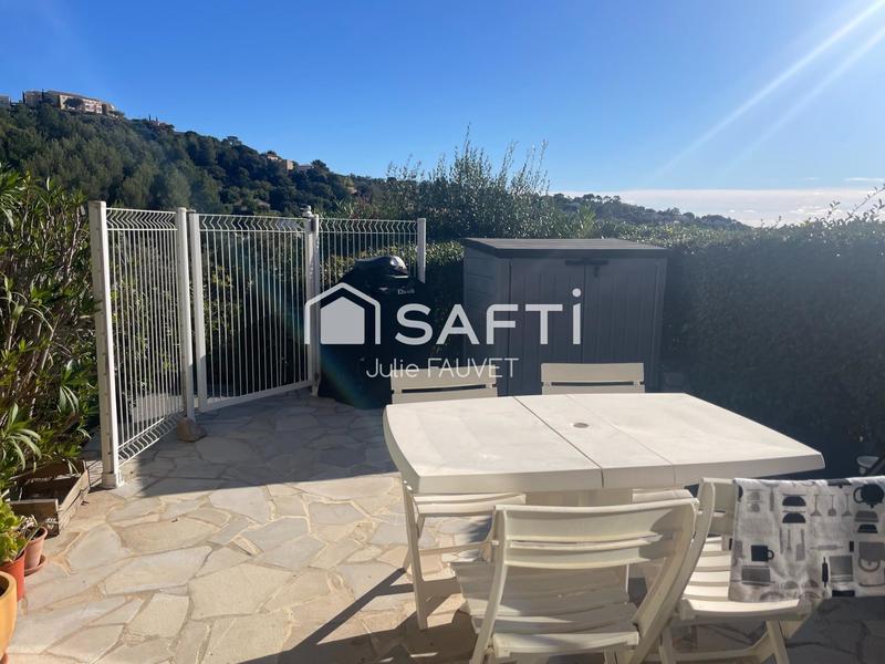 Appartement - 40 m² - 1 pièce