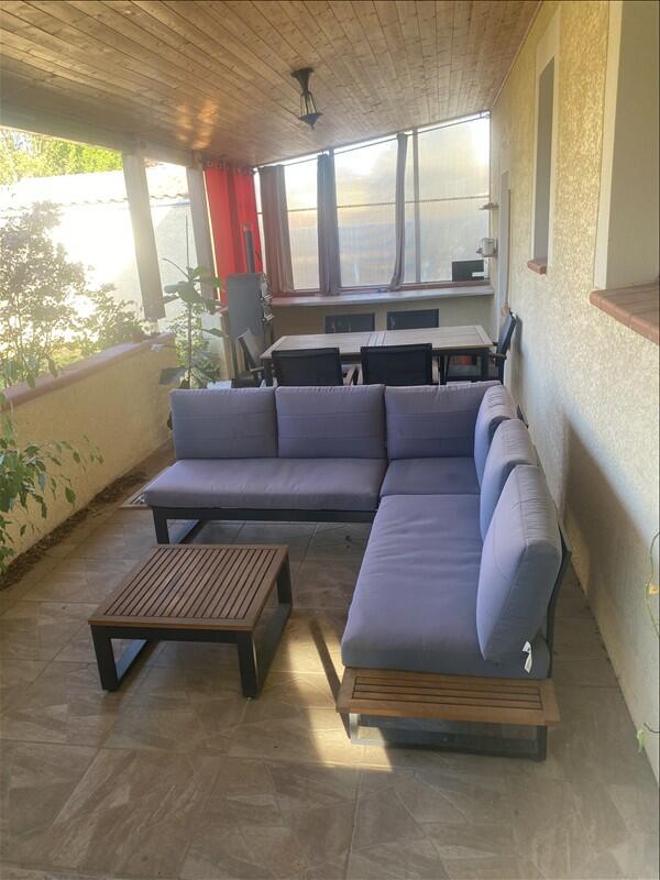 Maison - 156 m² - 5 pièces