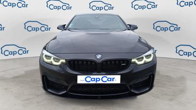 Bmw M4 F82 3.0 450 Dkg Pack Competition m - Automatique Entretien constructeur