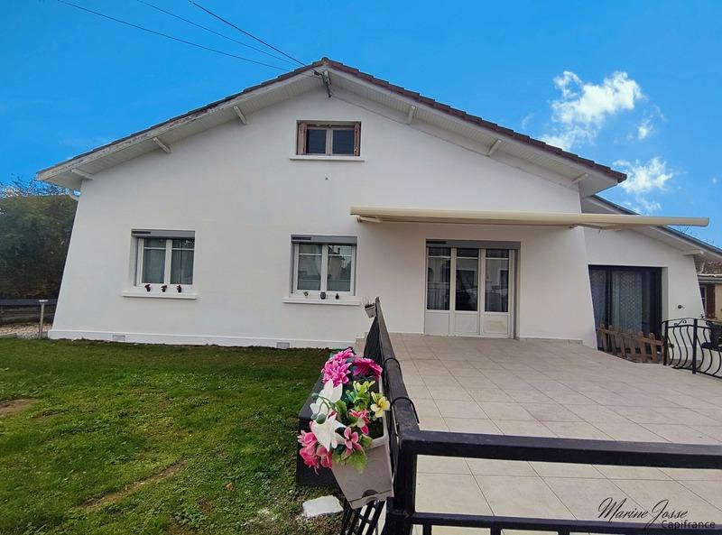 Maison - 114 m² - 4 pièces