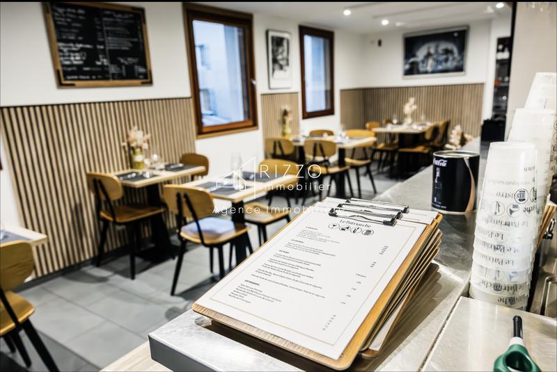 Fonds de commerce - Magasins - 48 m²