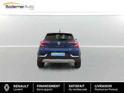 Renault Captur E-Tech 145 - 21 Intens
