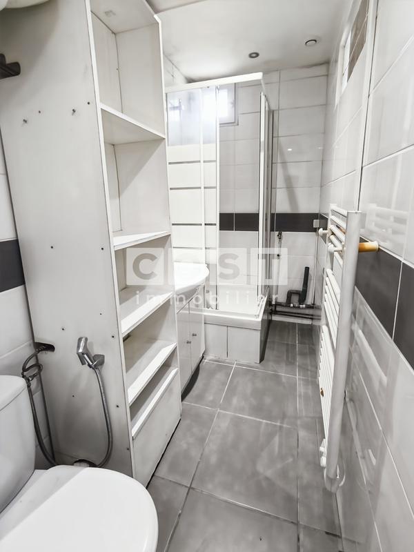 Appartement - 36 m² - 2 pièces