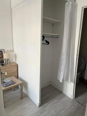 Appartement - 21 m² - 2 pièces