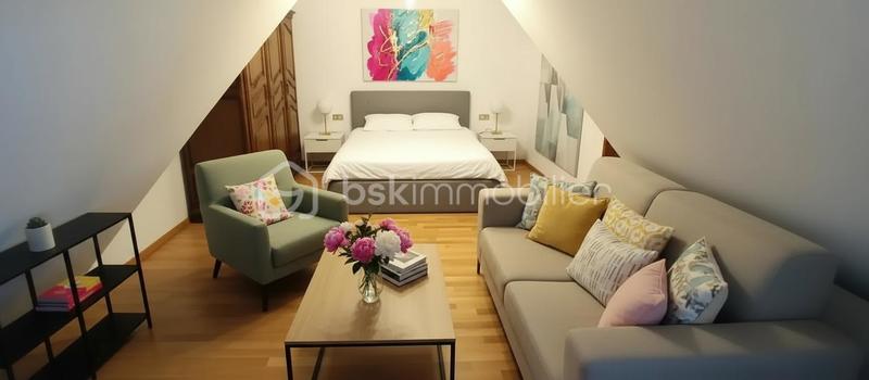 Maison traditionnelle - 125 m² - 6 pièces