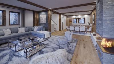 Maison - 160 m² - 6 pièces