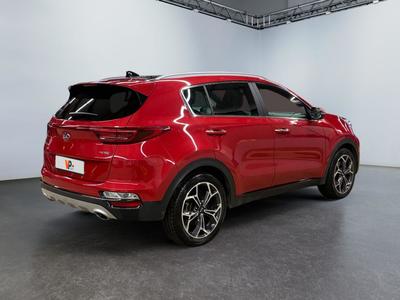 Kia Sportage 1.6 CRDi 136 Isg 4x2 Dct7 Gt Line Premium