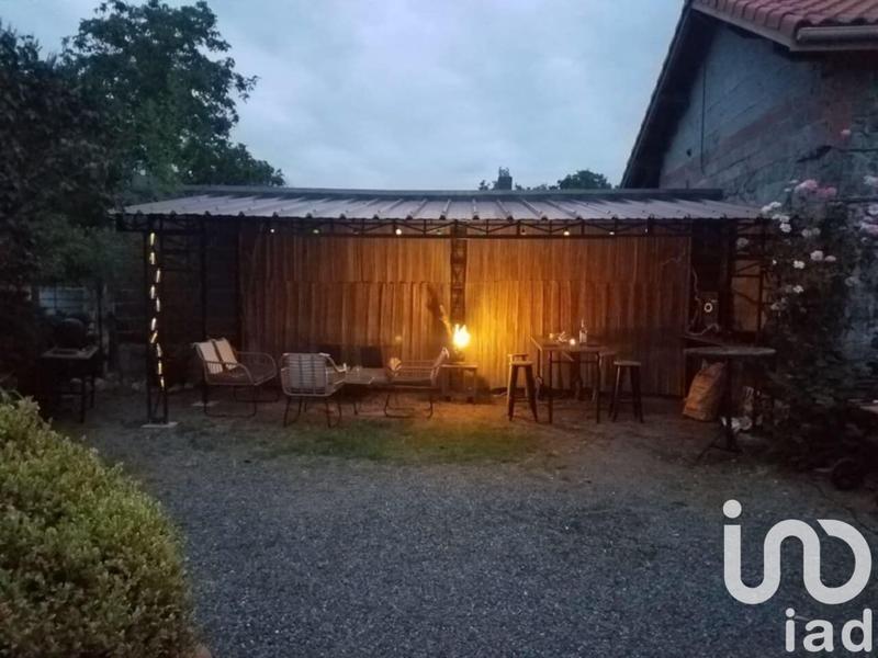 Maison de village - 131 m² - 6 pièces