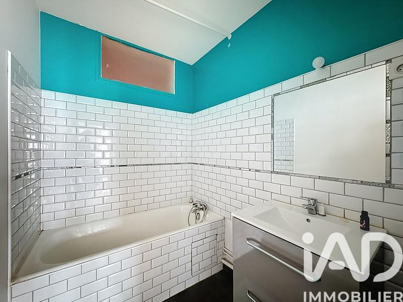 Appartement - 50 m² - 2 pièces