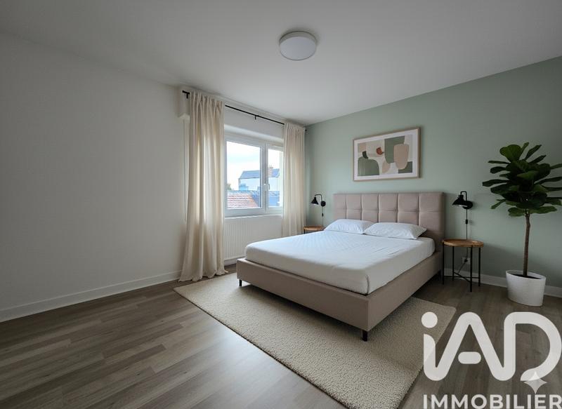 Appartement - 105 m² - 5 pièces